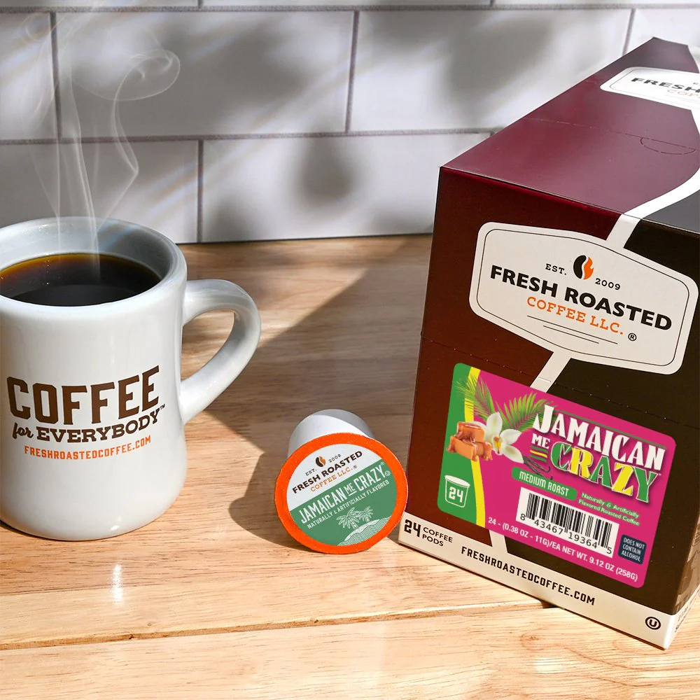 Jamaican Me Crazy® - Flavored Classic Pods - Image 6