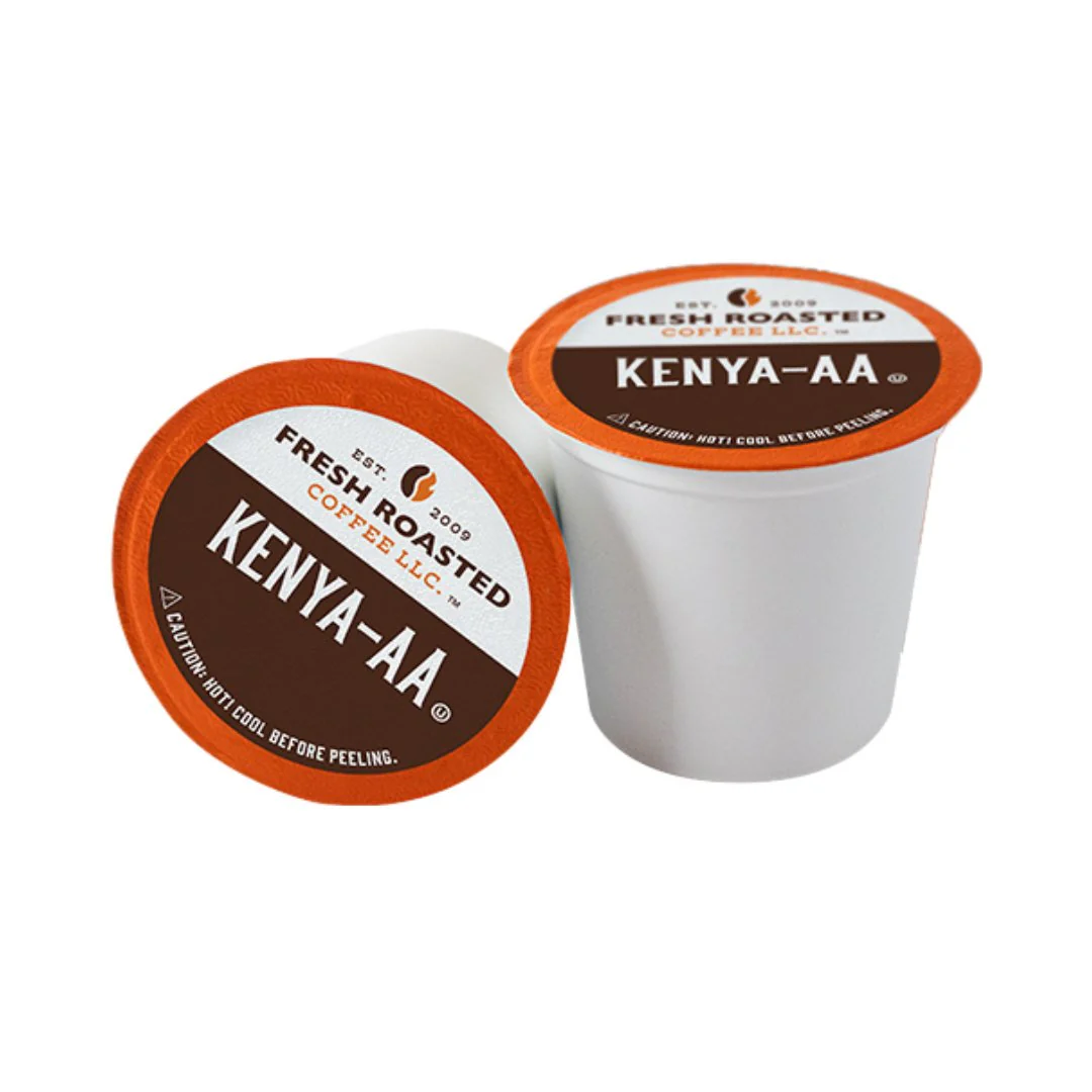 Kenya AA - Classic Coffee Pods - Image 5