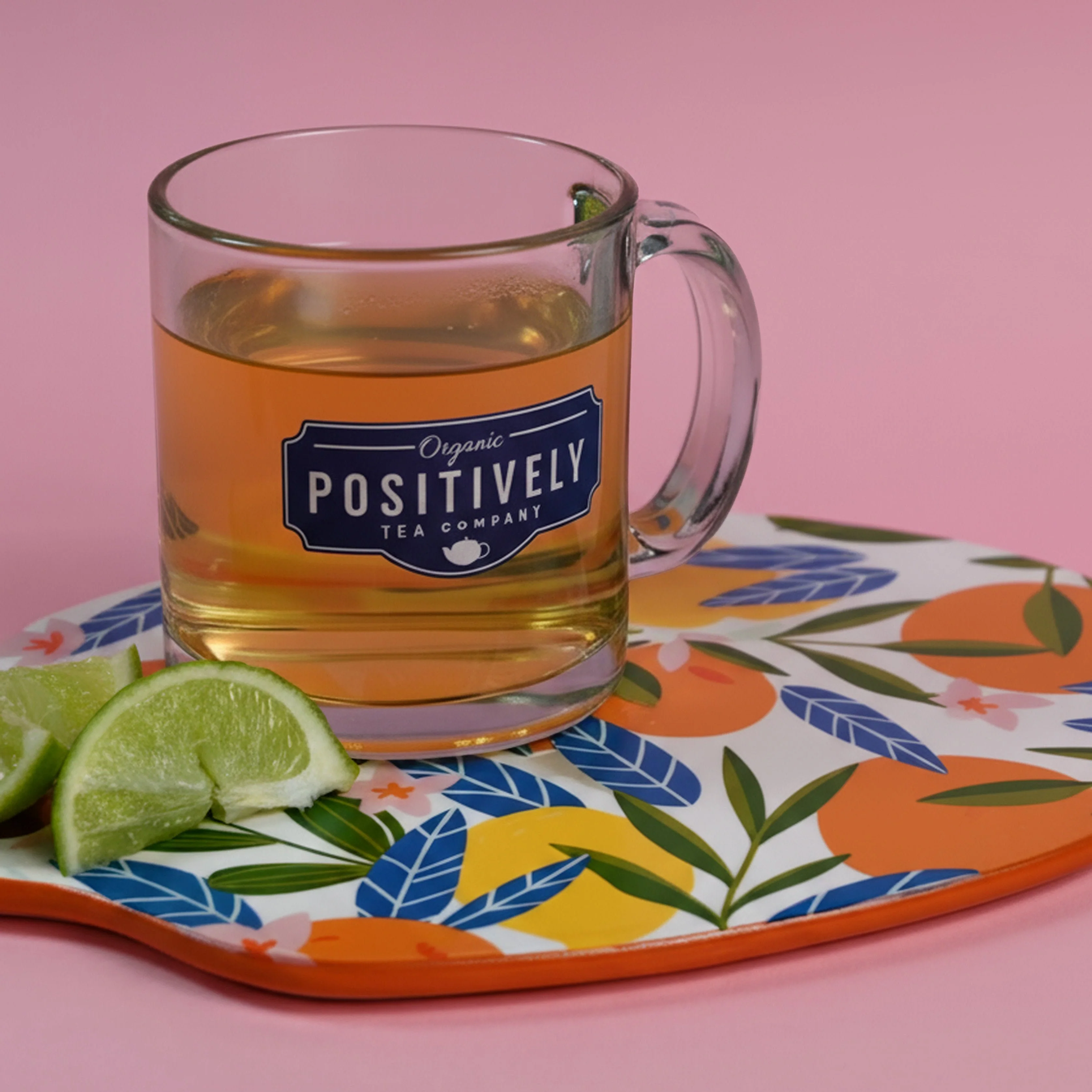 Organic Key Lime Green - Tea Bags - Image 4