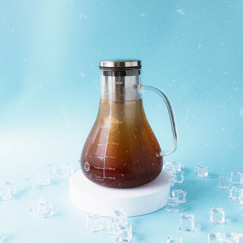 Arctic Cold Brew + Frostbite Organic Cold Brew - Coffee Gift Set - Image 3