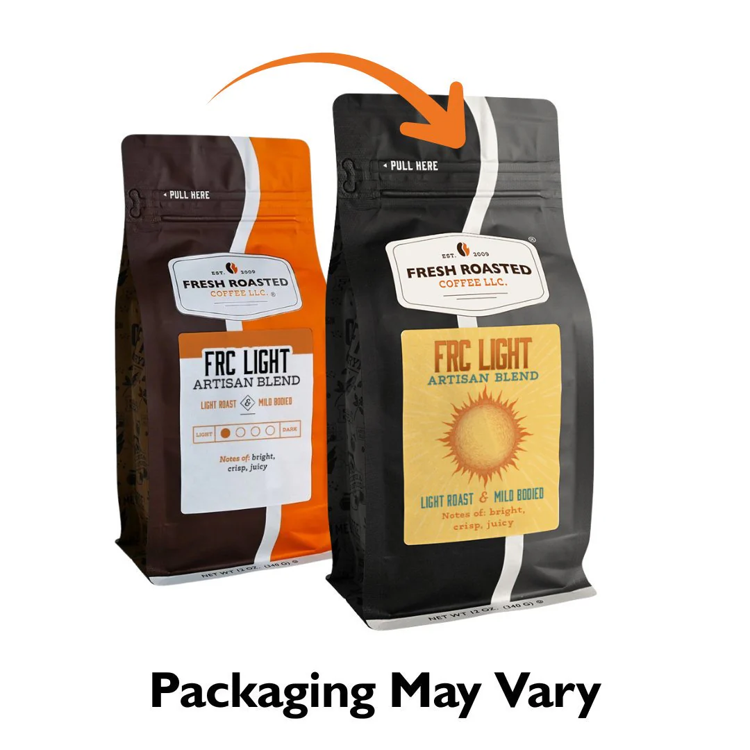 FRC Premium Light - Roasted Coffee - Image 2