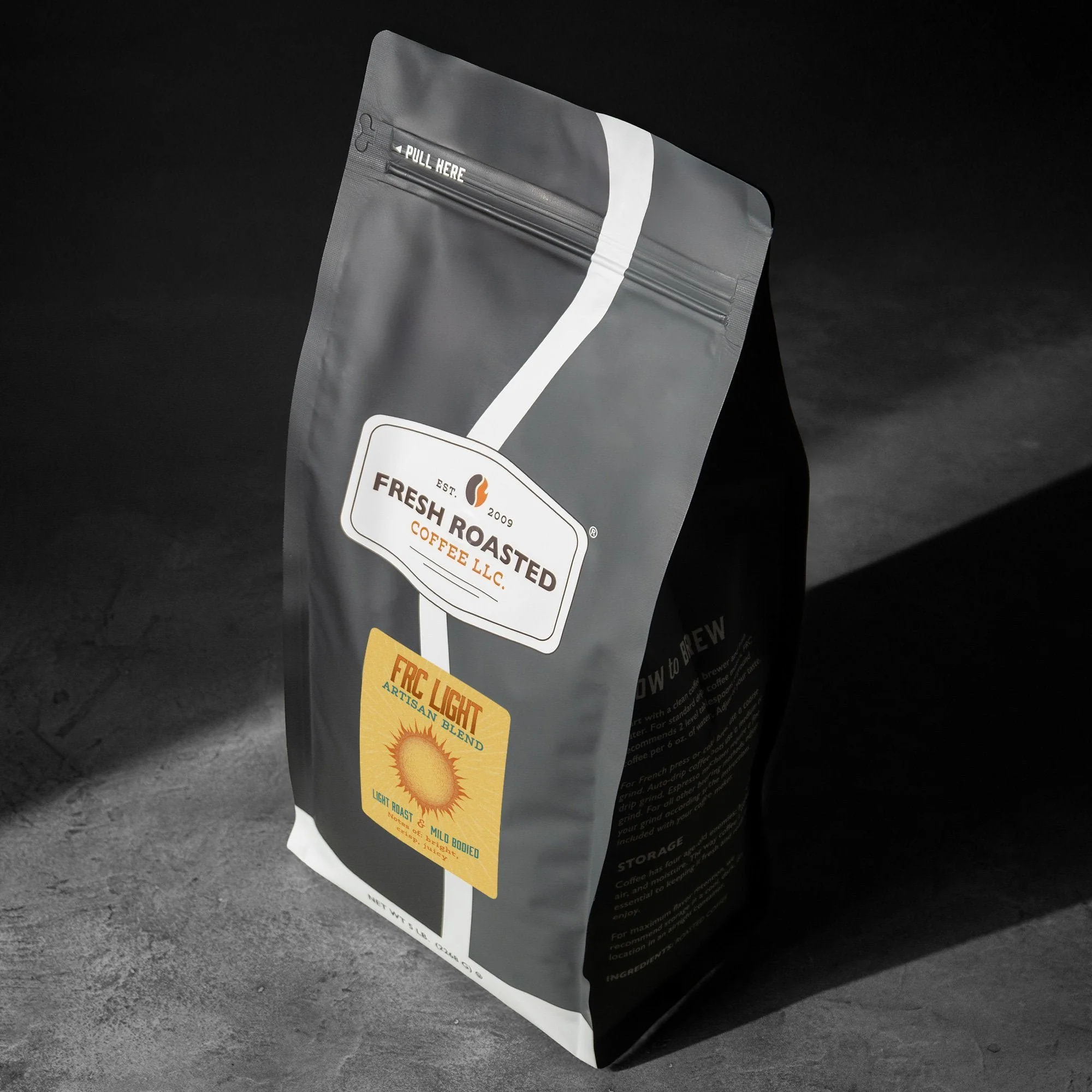 FRC Premium Light - Roasted Coffee - Image 7