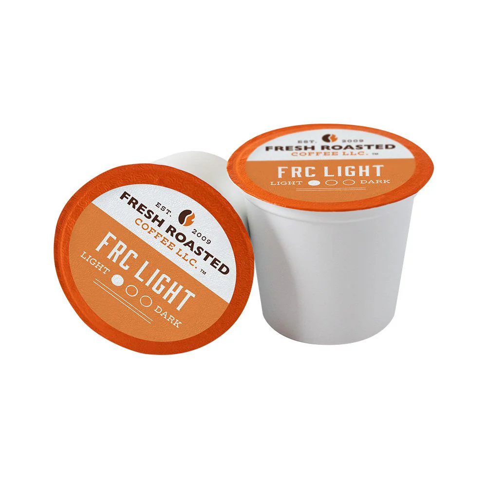 FRC Premium Light Roast - Classic Coffee Pods - Image 5