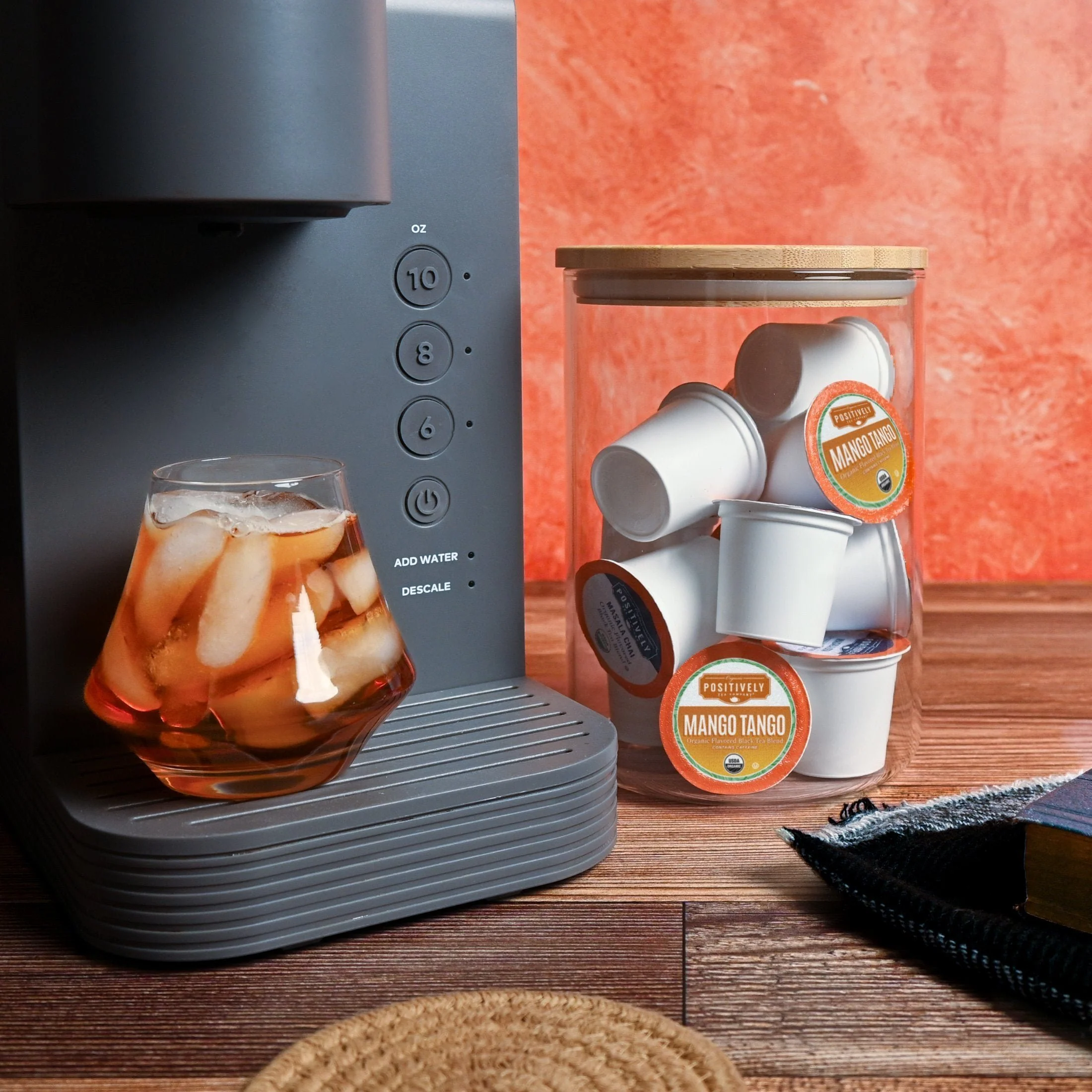 Organic Mango Tango - Classic Tea Pods - Image 3