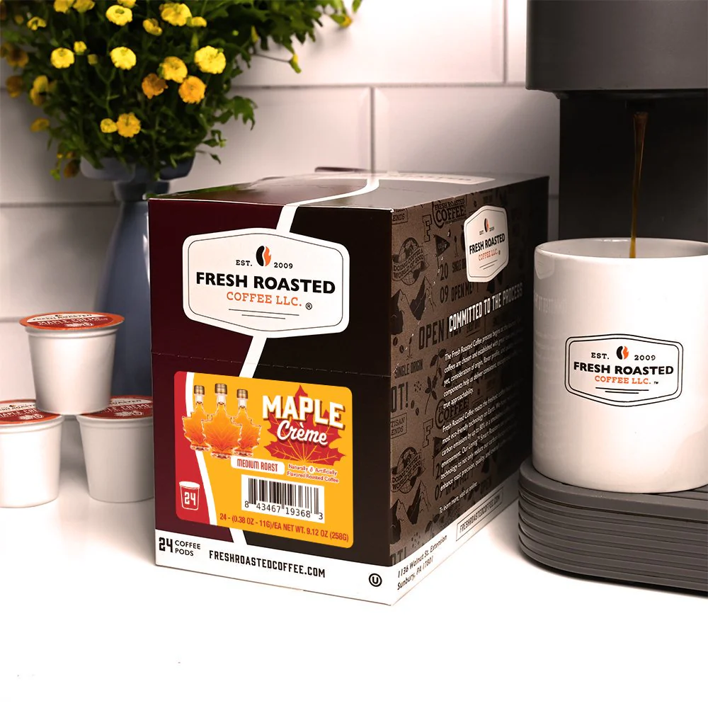 Maple Crème - Flavored Classic Pods - Image 3