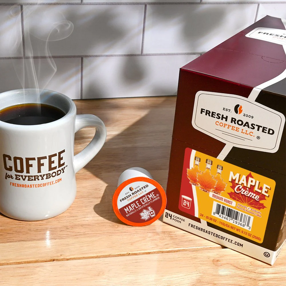 Maple Crème - Flavored Classic Pods - Image 5