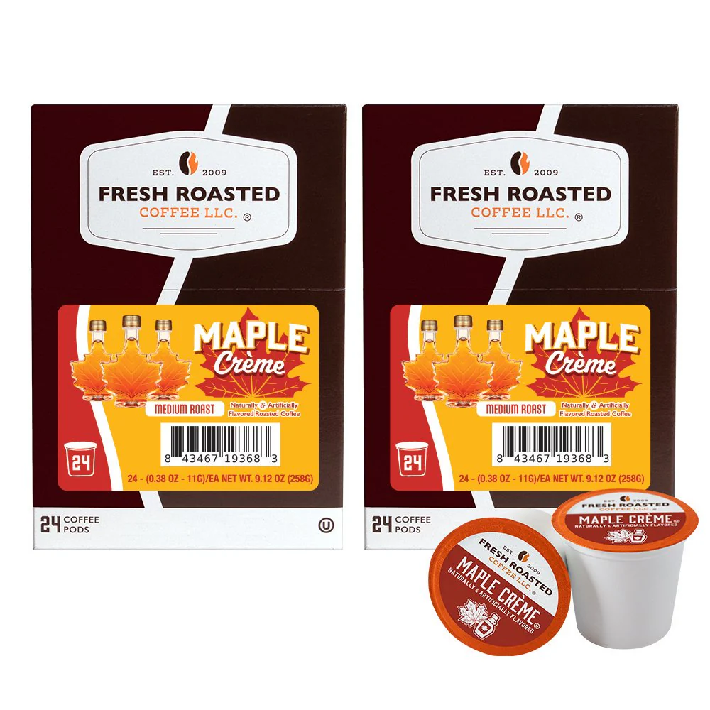 Maple Crème - Flavored Classic Pods - Image 7