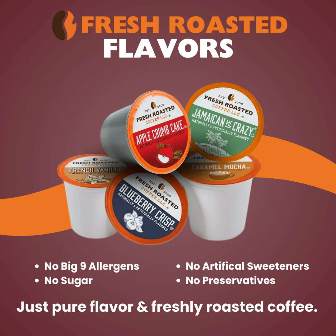 Mocha - Flavored Classic Pods - Image 5