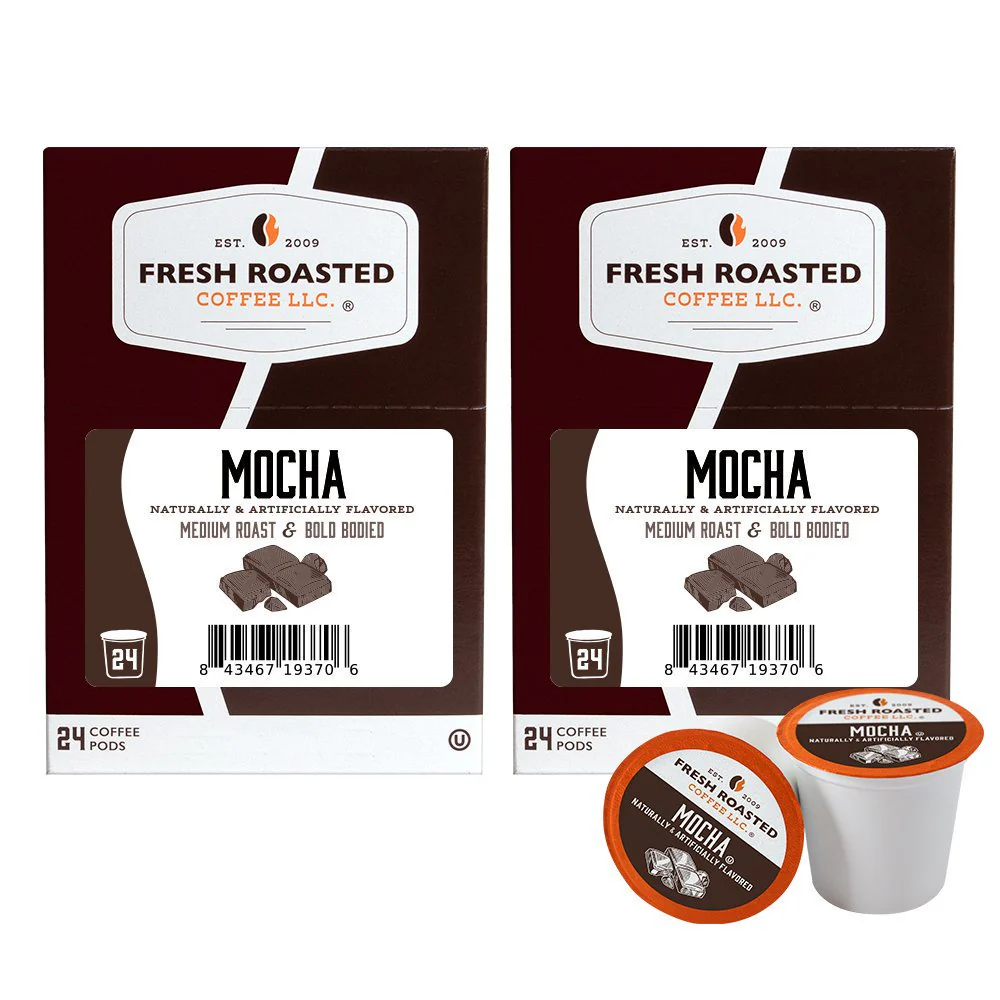 Mocha - Flavored Classic Pods - Image 7