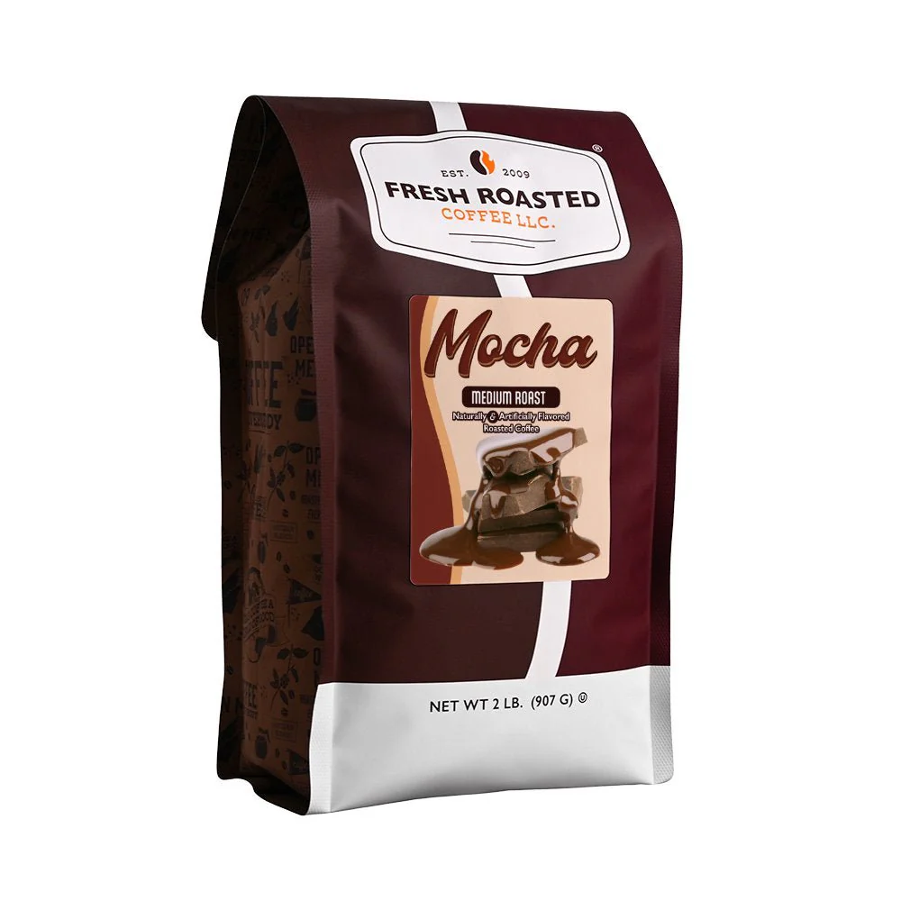 Mocha - Flavored Roasted Coffee - Image 7