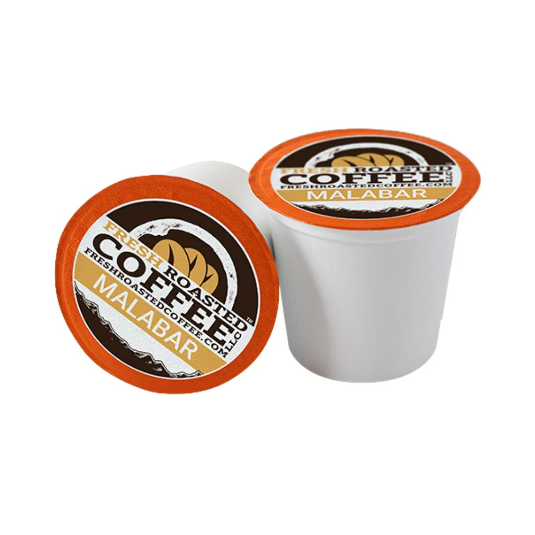 Indian Monsoon Malabar - Classic Coffee Pods - Image 2
