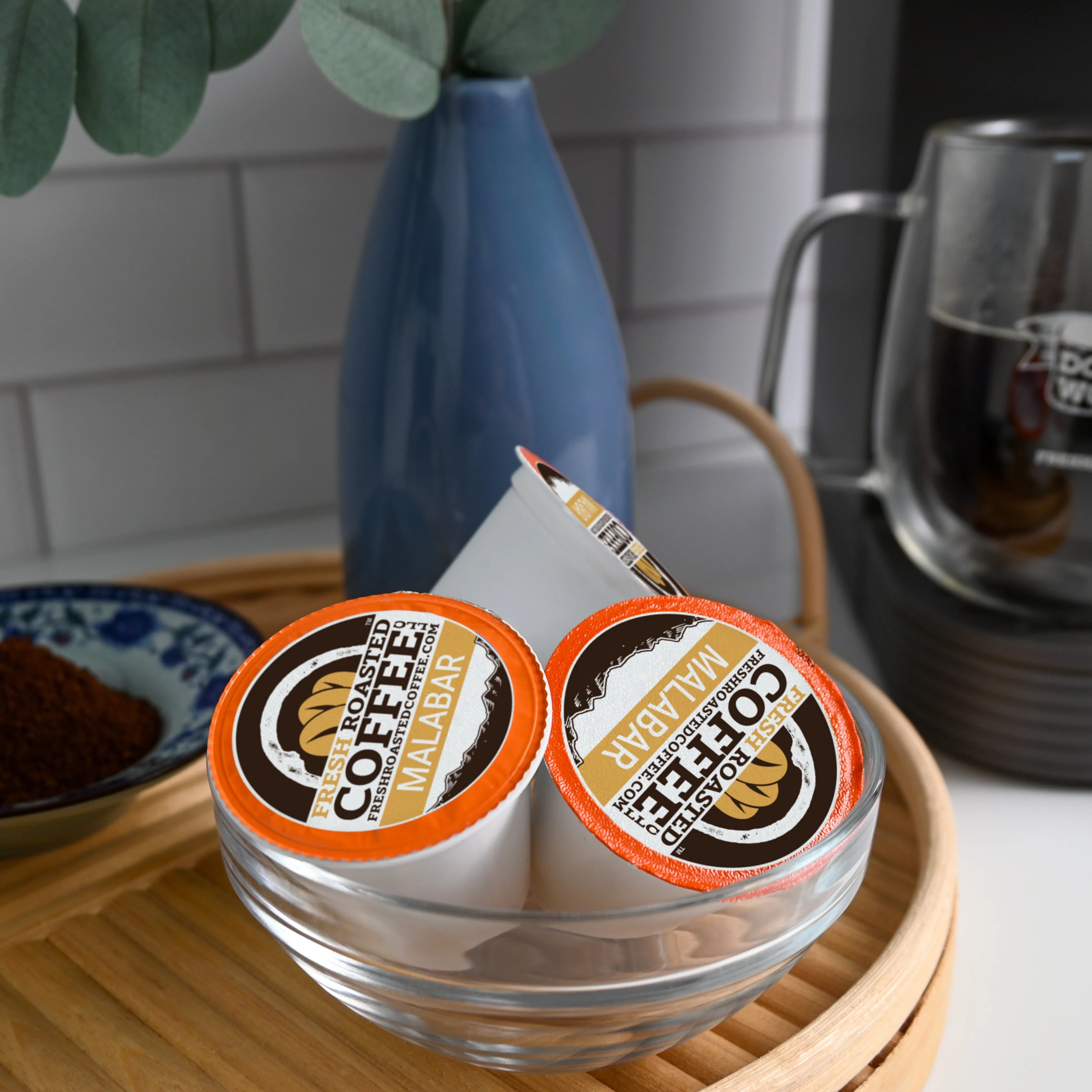 Indian Monsoon Malabar - Classic Coffee Pods - Image 5