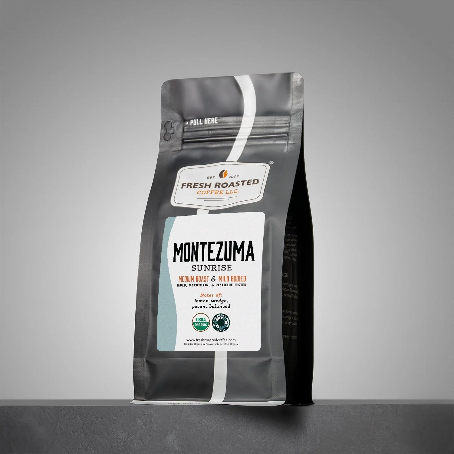 Organic Montezuma Sunrise - Roasted Coffee - Image 3