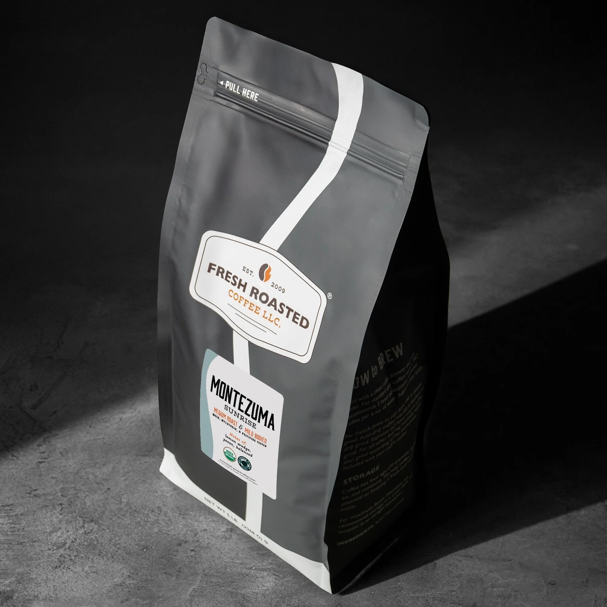 Organic Montezuma Sunrise - Roasted Coffee - Image 7