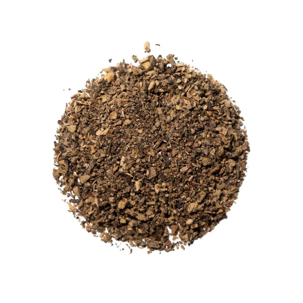 Organic Mullein Leaf - Botanical Tea Bags - Image 2