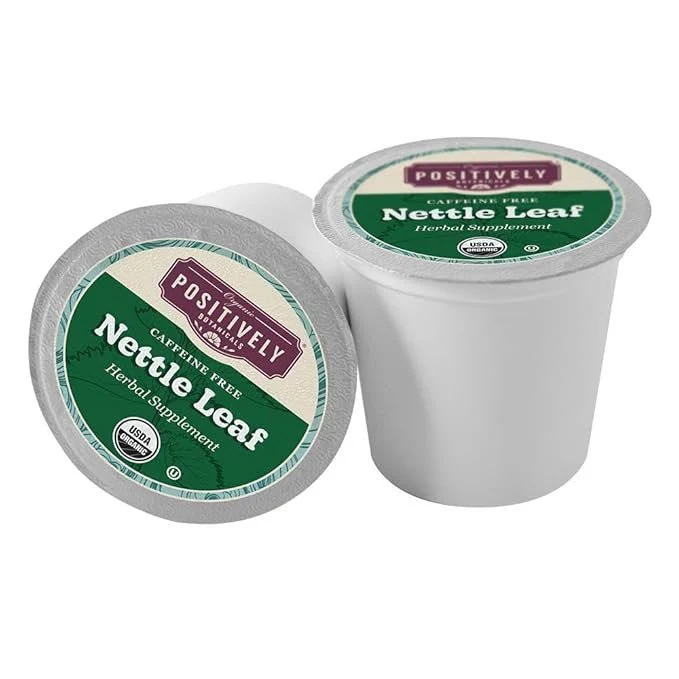 Organic Nettle Leaf - Botanical Tea Pods - Image 2