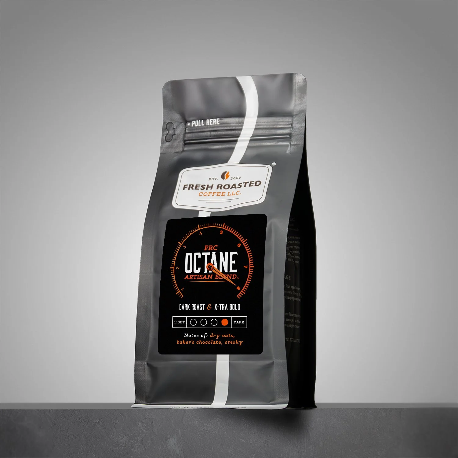 FRC Octane Italian Artisan Blend - Roasted Coffee - Image 9