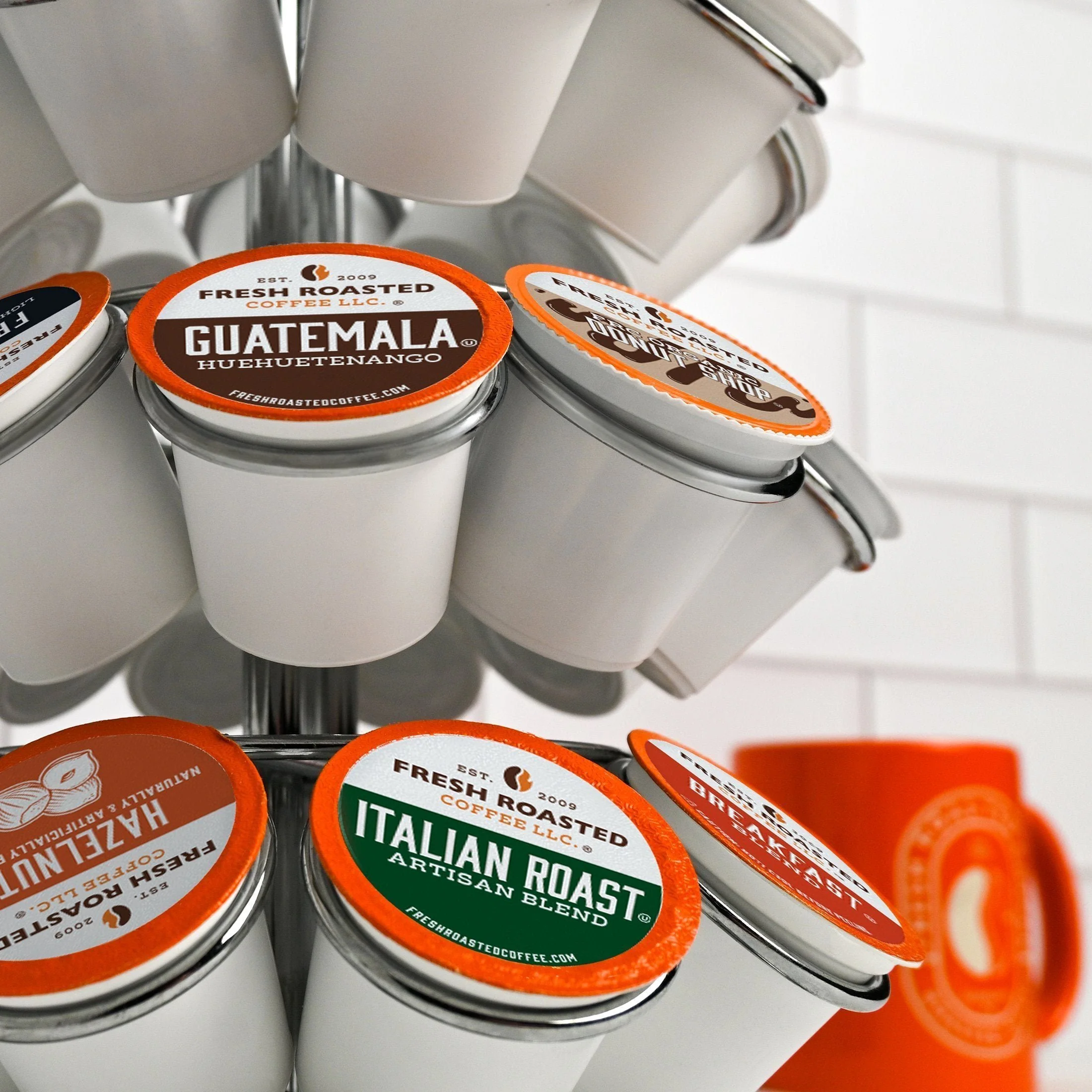 Office Essentials Variety Pack - Classic Coffee Pods - Image 2