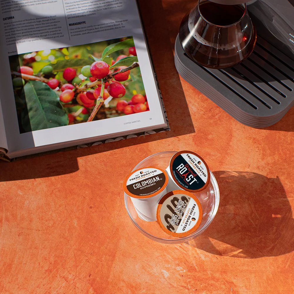 Office Essentials Variety Pack - Classic Coffee Pods - Image 3