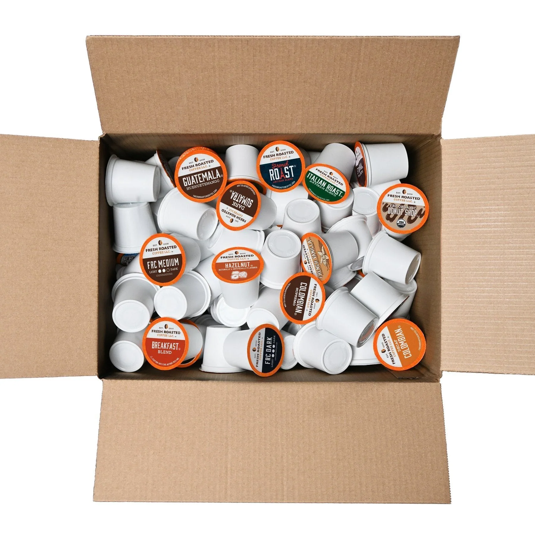 Office Essentials Variety Pack - Classic Coffee Pods - Image 5