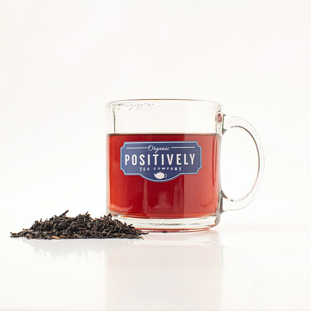 Organic Assam TGFOP - Loose Leaf Tea - Image 5