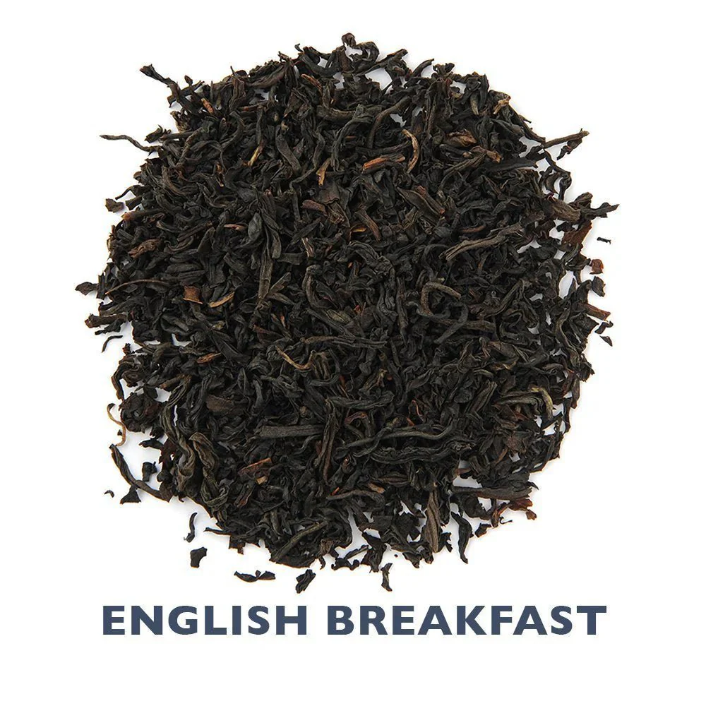 Organic Black Tea Bundle - Loose Leaf Tea - Image 2