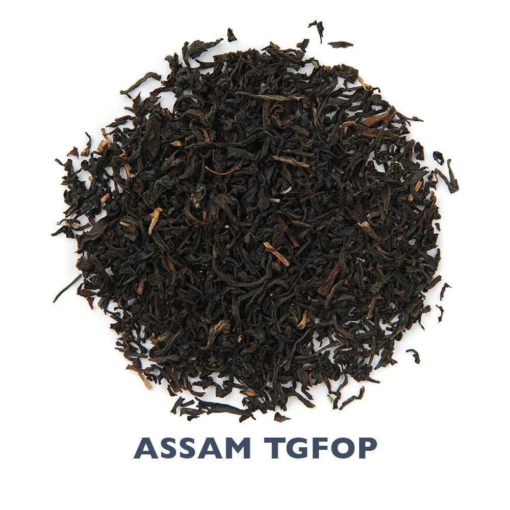 Organic Black Tea Bundle - Loose Leaf Tea - Image 4