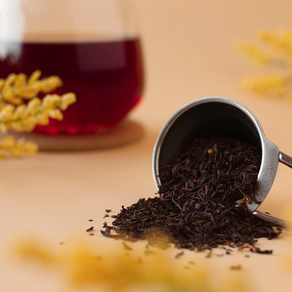 Organic Black Tea Bundle - Loose Leaf Tea - Image 7