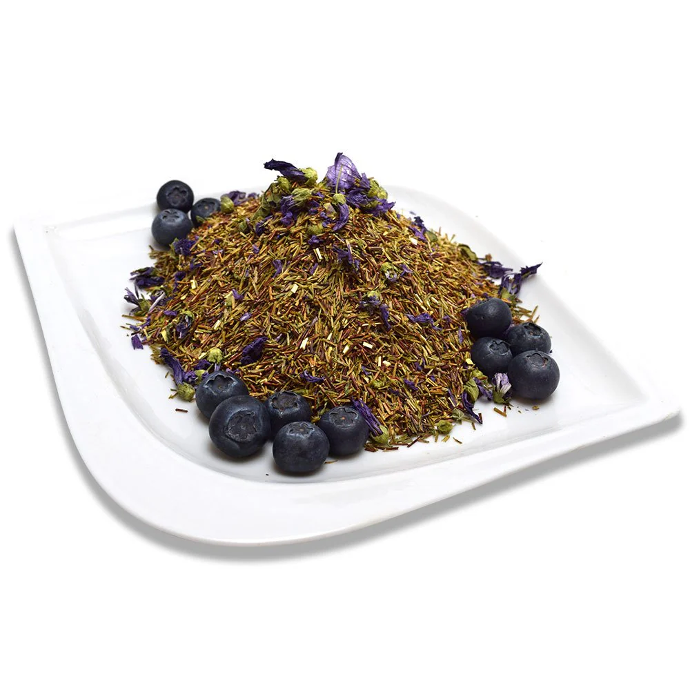 Organic Blueberry Bliss Rooibos - Loose Leaf Tea - Image 5