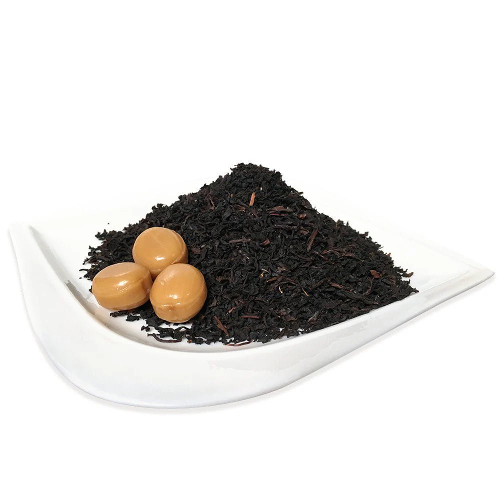 Organic Butterscotch Black - Loose Leaf Tea - Image 6