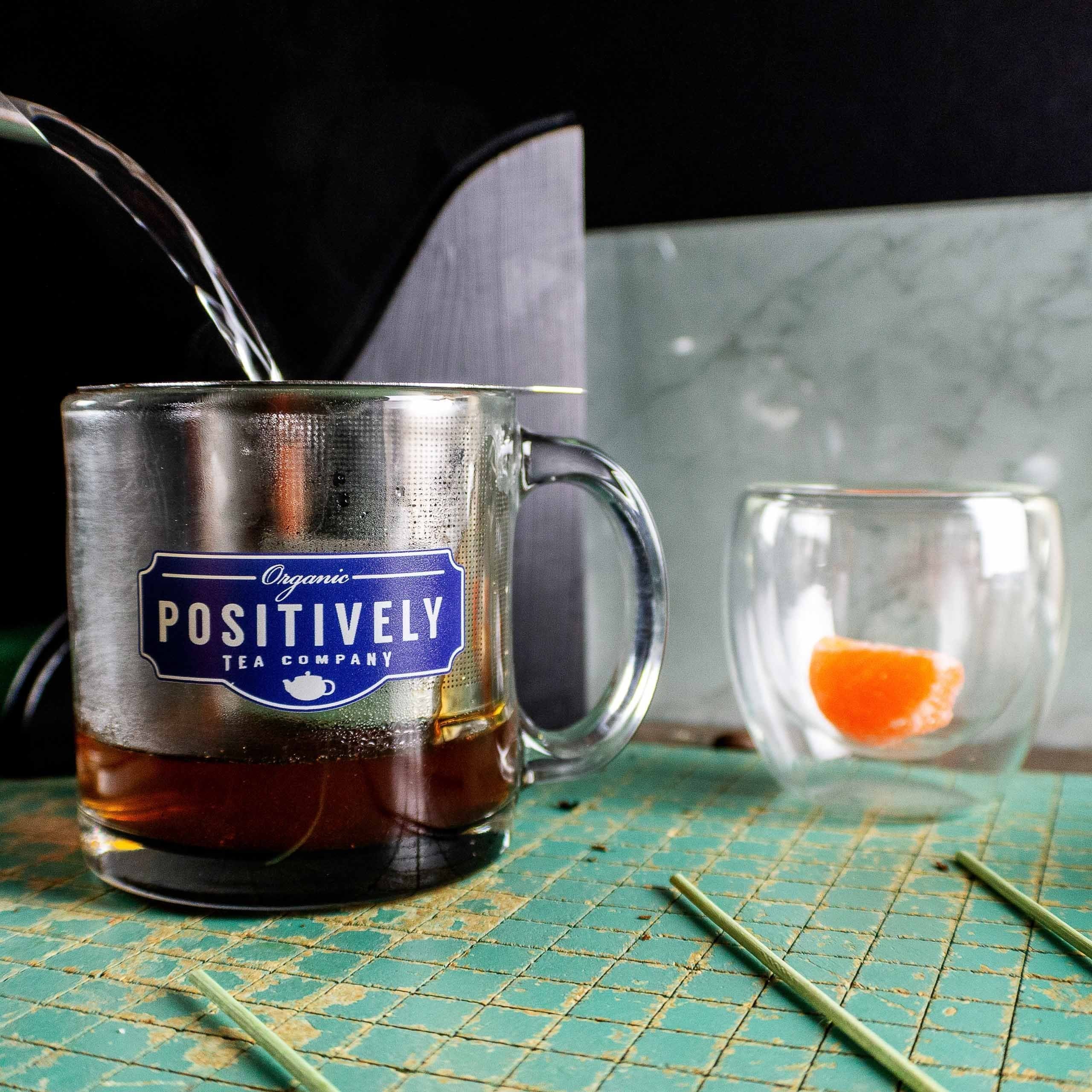 Organic Caramel Black - Loose Leaf Tea - Image 4