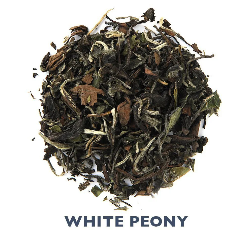 Organic Chinese Tea Bundle - Loose Leaf Tea - Image 2