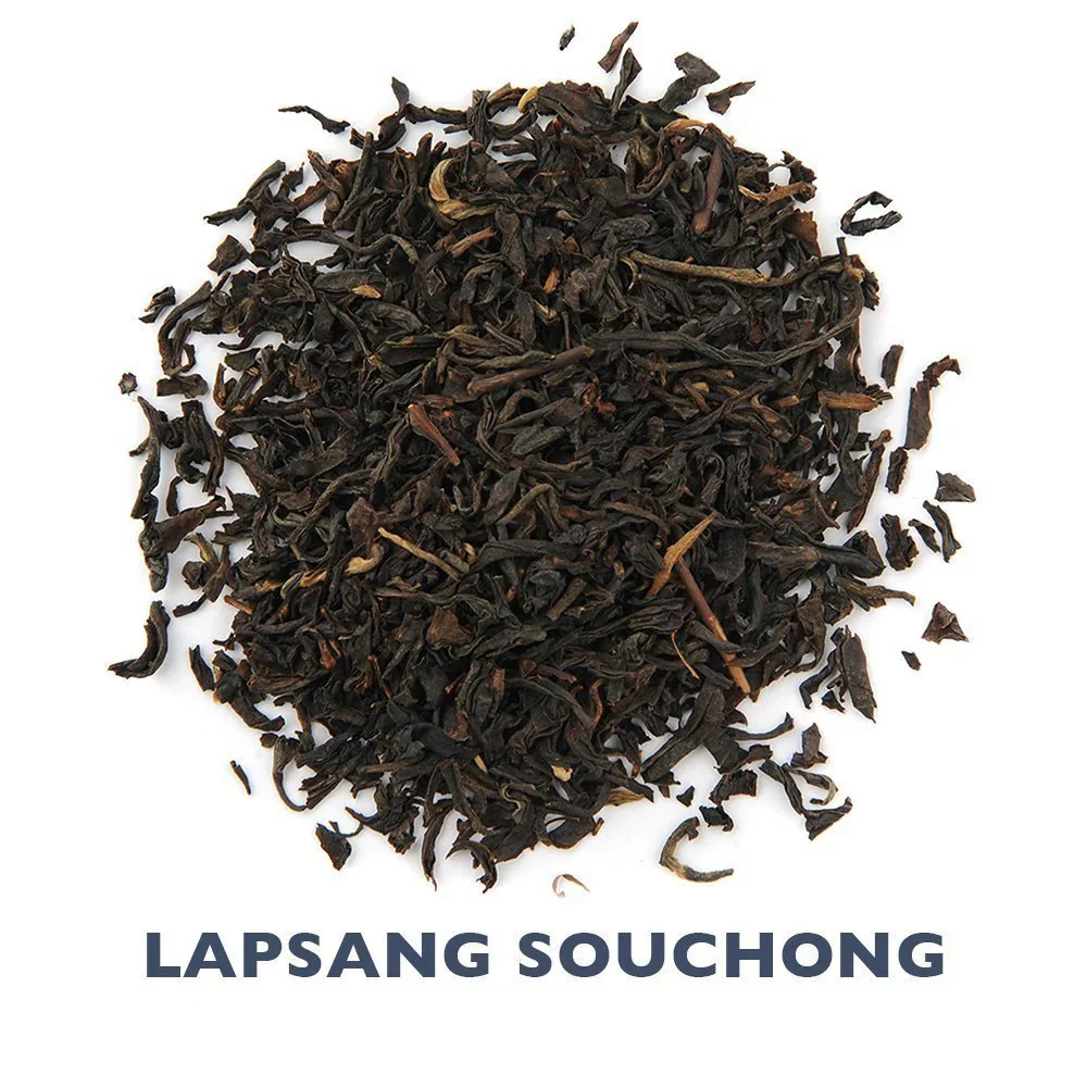 Organic Chinese Tea Bundle - Loose Leaf Tea - Image 4