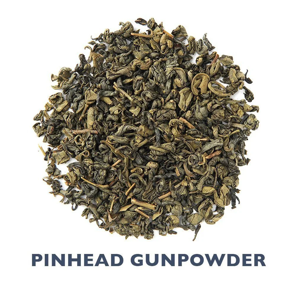 Organic Chinese Tea Bundle - Loose Leaf Tea - Image 6