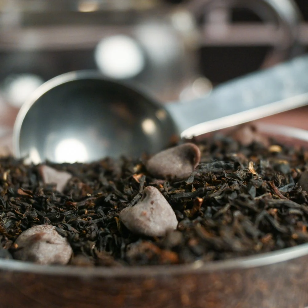 Organic Choco Coco Joy - Loose Leaf Tea - Image 4