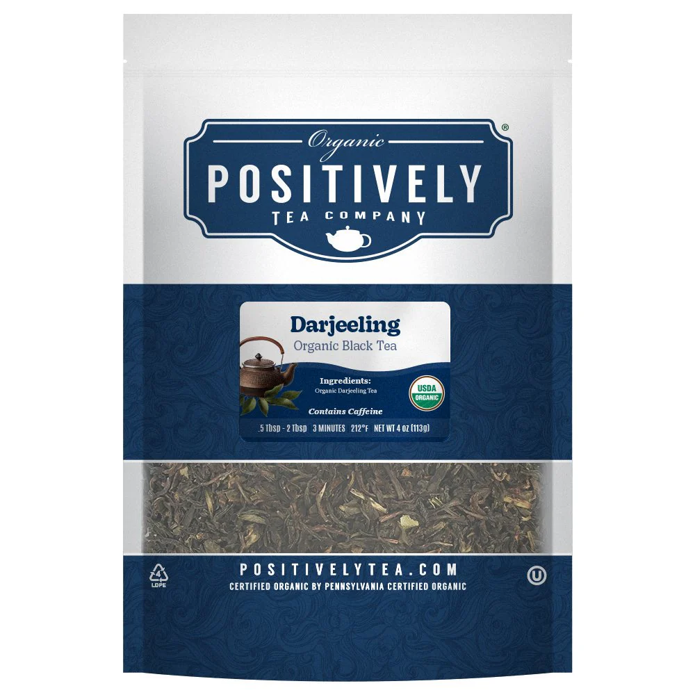 Organic Darjeeling - Loose Leaf Tea - Image 8