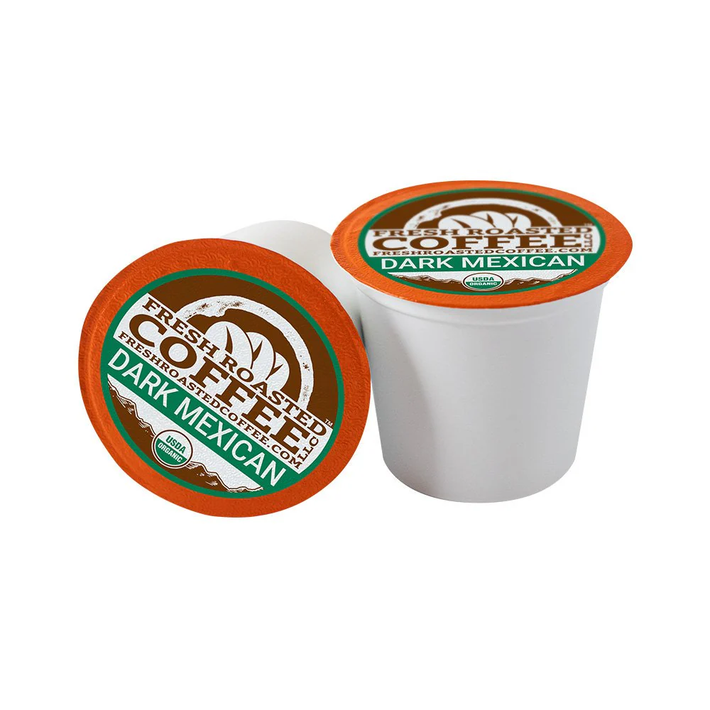 Organic Dark Mexican - Classic Coffee Pods - Image 5