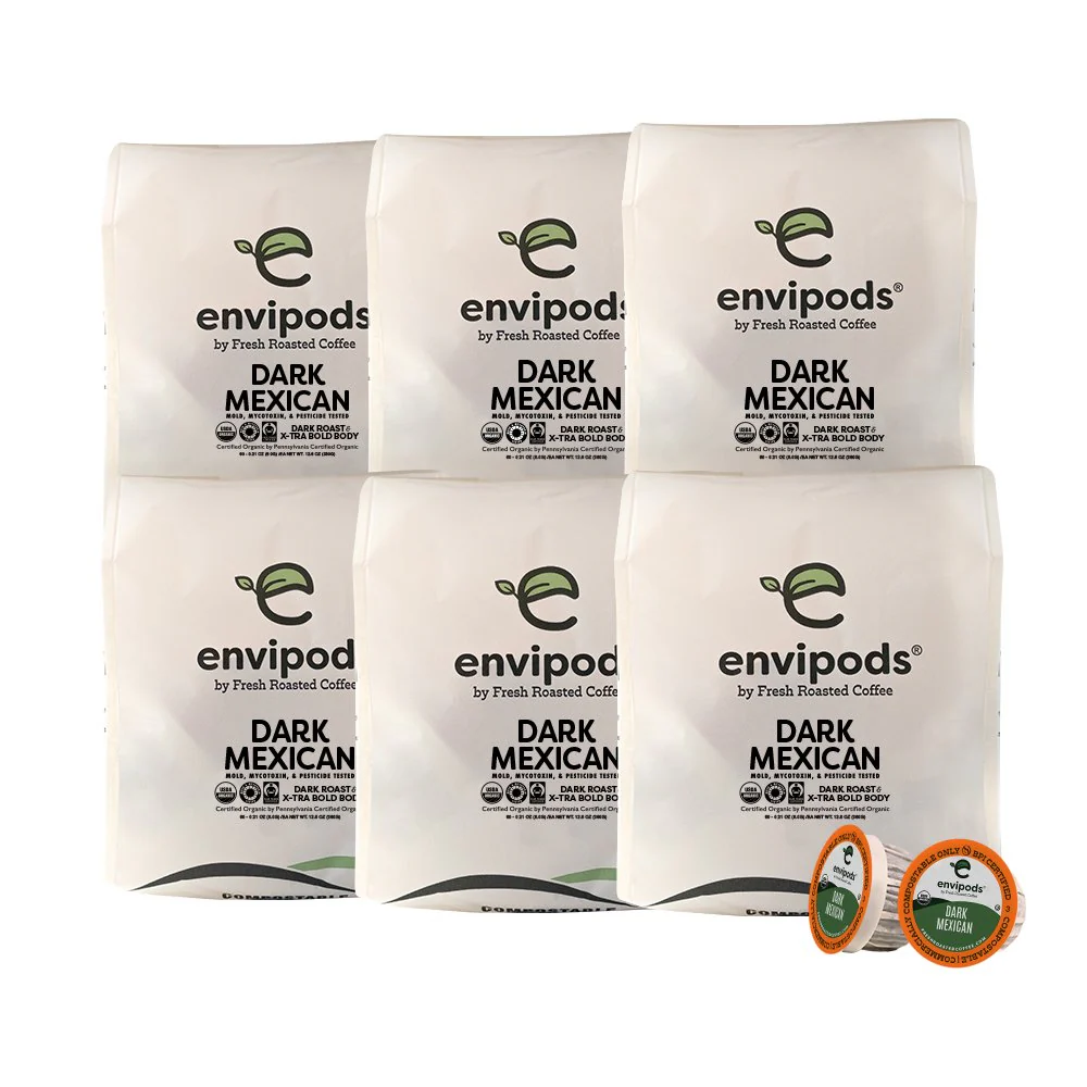 Organic Dark Mexican - envipods - Image 11