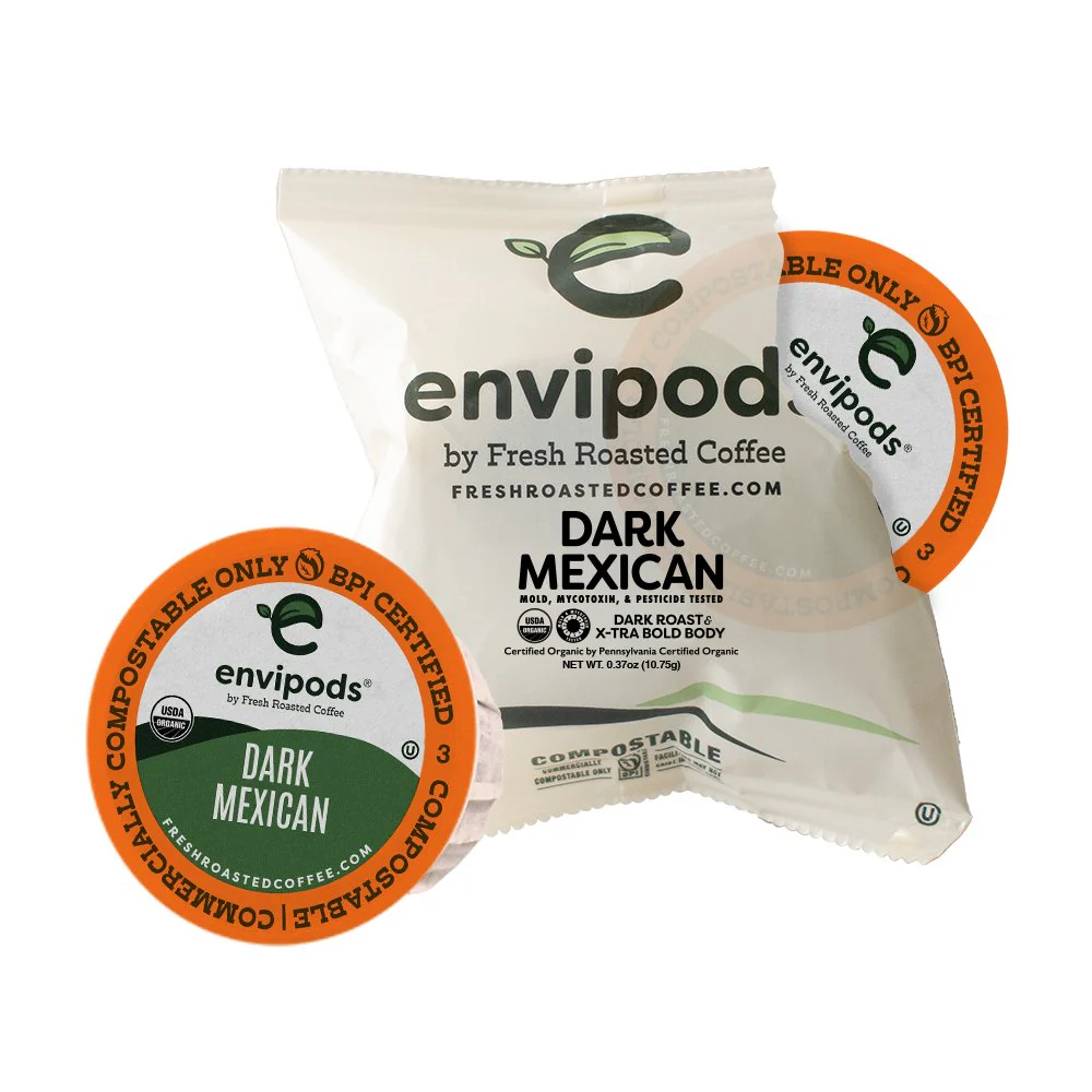 Organic Dark Mexican - envipods - Image 8