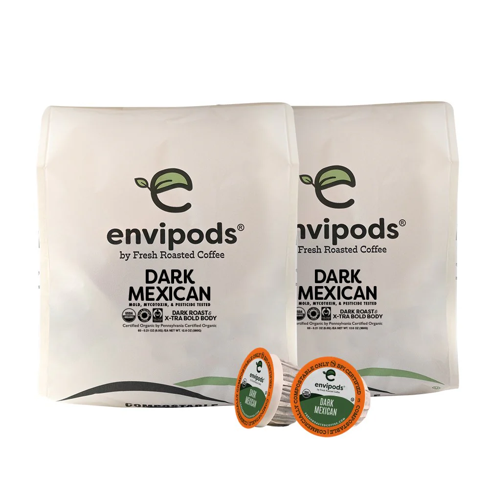 Organic Dark Mexican - envipods - Image 9