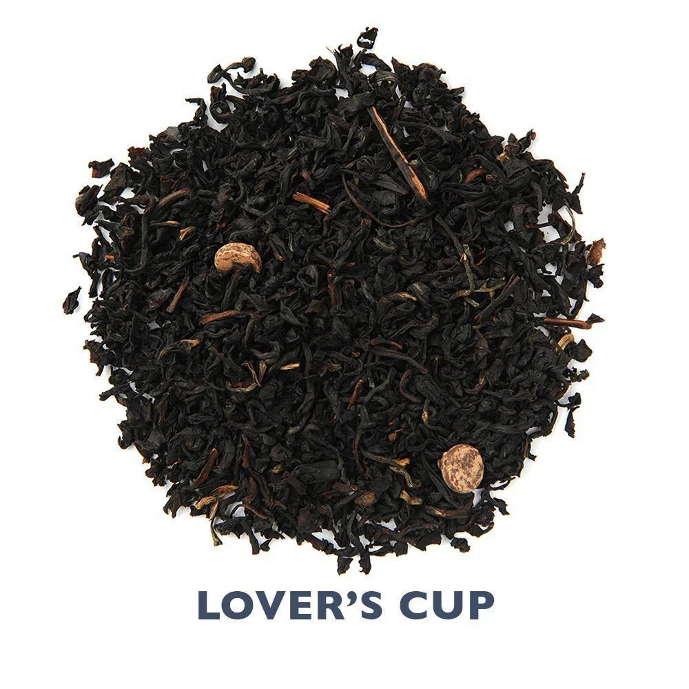 Organic Dessert Tea Bundle - Loose Leaf Tea - Image 4