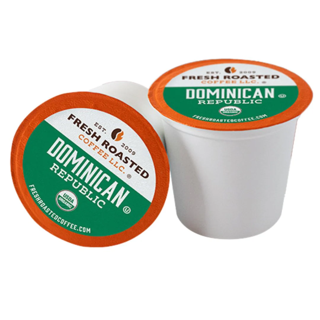 Organic Dominican Republic - Classic Coffee Pods - Image 4