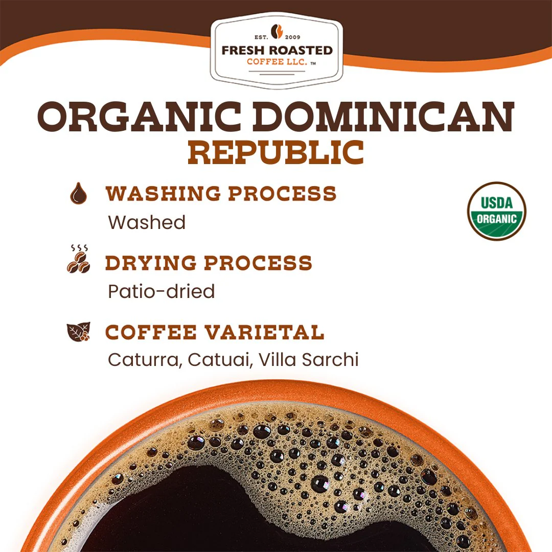 Organic Dominican Republic - Classic Coffee Pods - Image 7