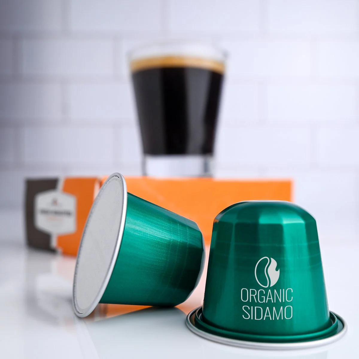 Organic Ethiopian Sidamo - Espresso Capsules - Image 4