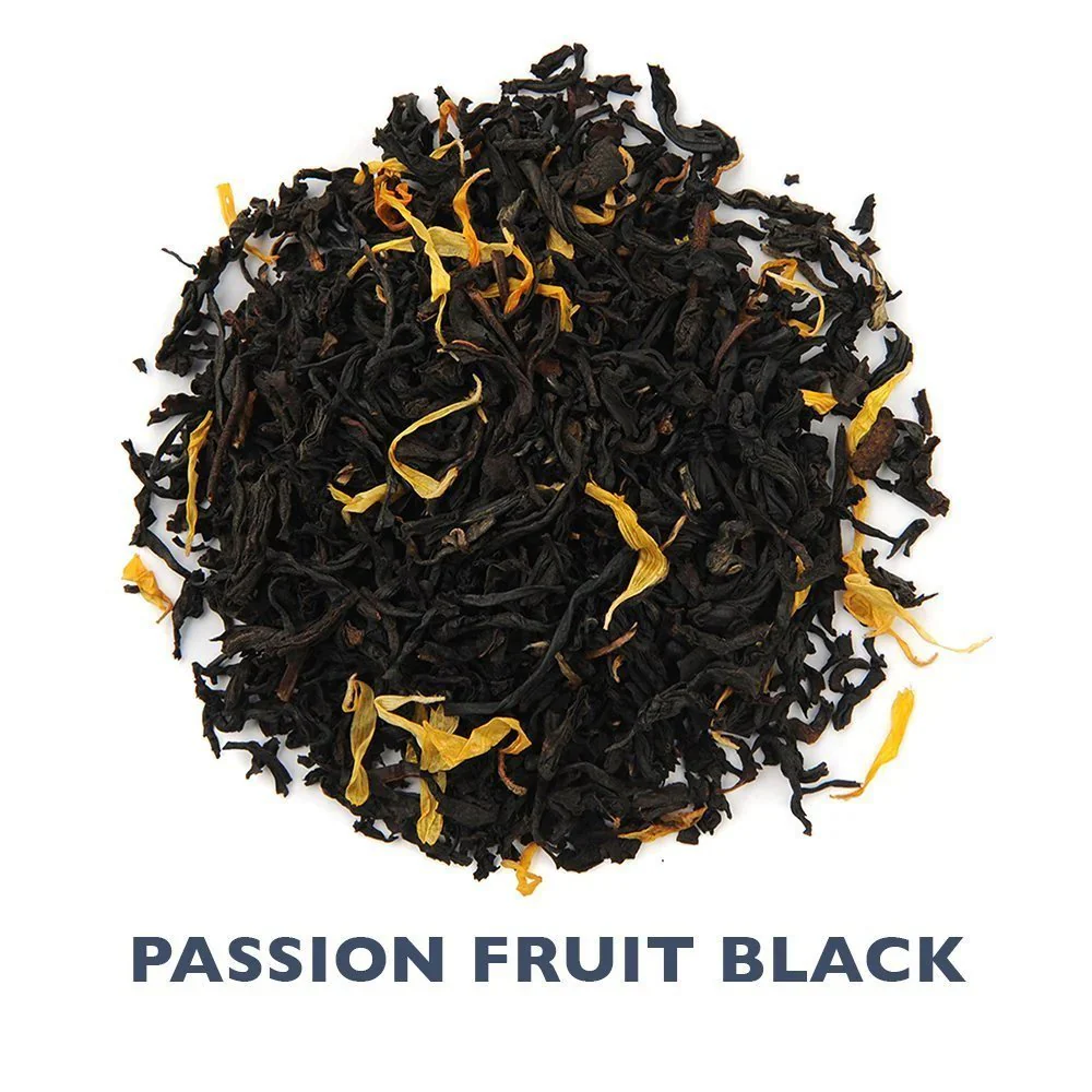 Organic Flavored Black Tea Bundle - Loose Leaf Tea - Image 4