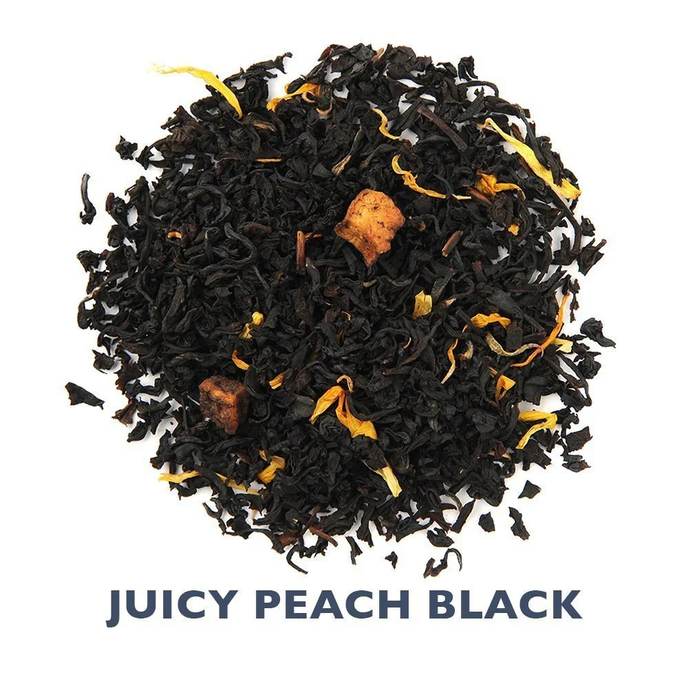Organic Flavored Black Tea Bundle - Loose Leaf Tea - Image 6
