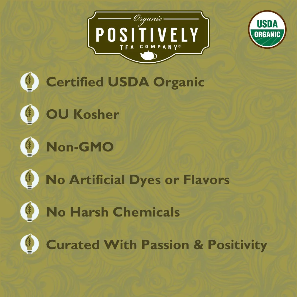 Organic Flora Mate - Loose Leaf Tea - Image 6