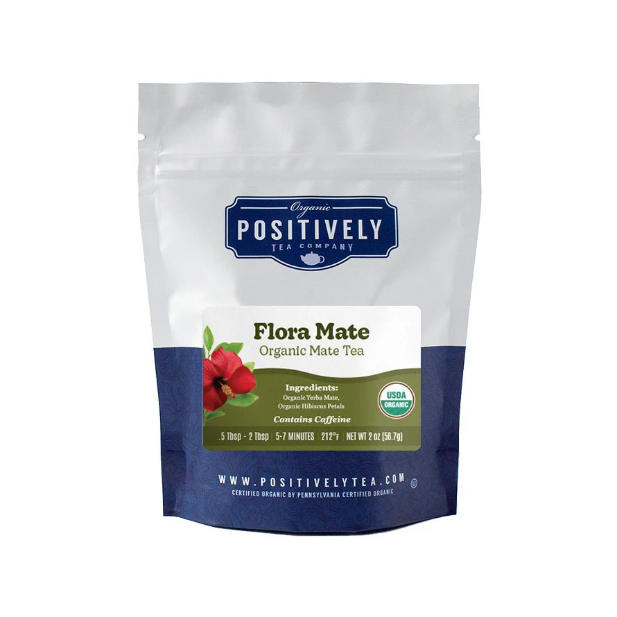 Organic Flora Mate - Loose Leaf Tea - Image 8