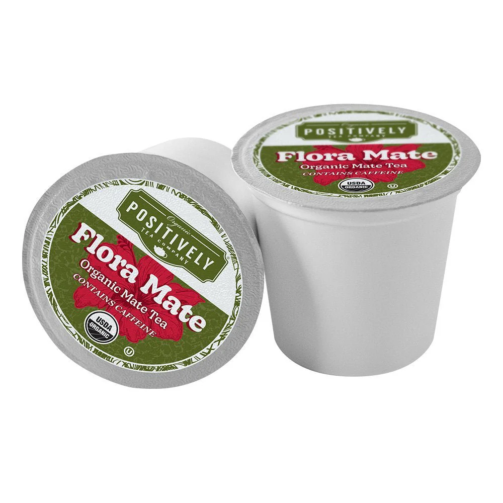 Organic Flora Mate - Classic Tea Pods - Image 2