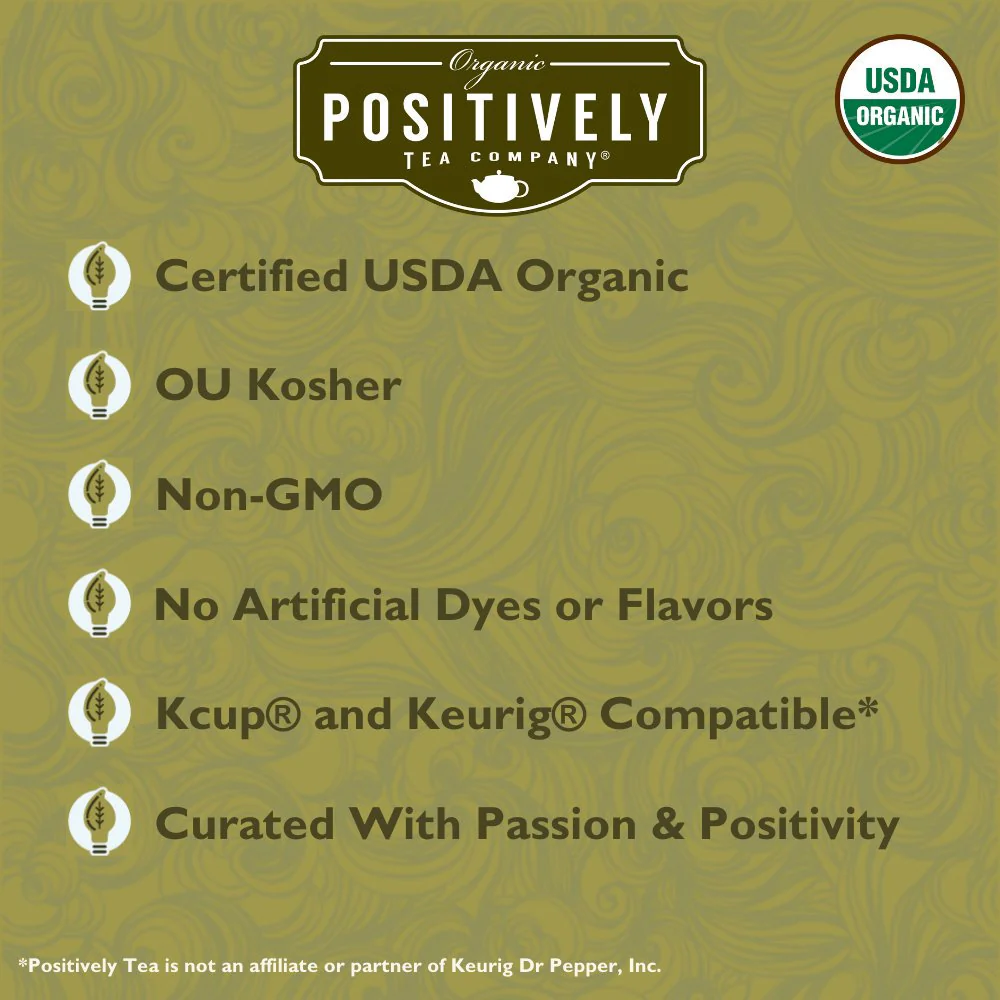 Organic Flora Mate - Classic Tea Pods - Image 6